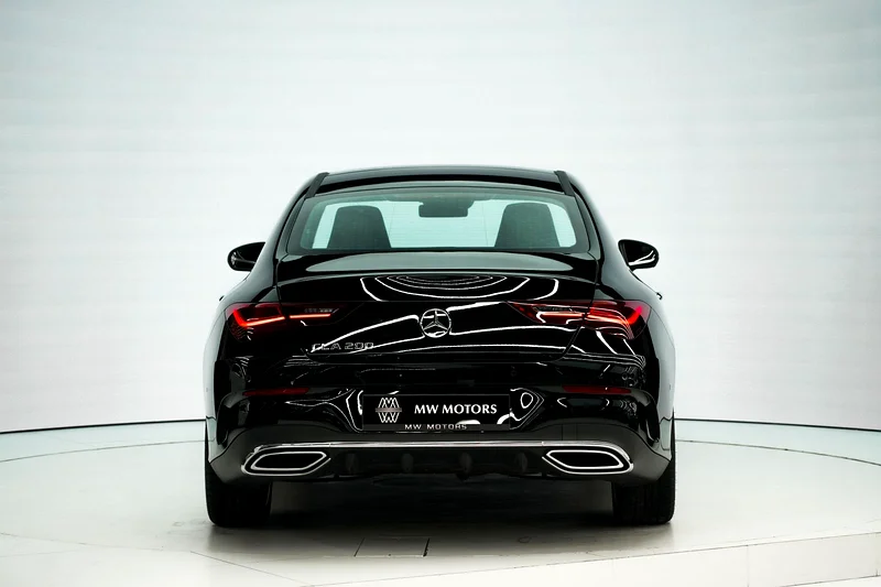 Summer Offer | Mercedes-Benz CLA 200 | 2026 GCC 0km | Agency Warranty | AMG Line63232140993409113
