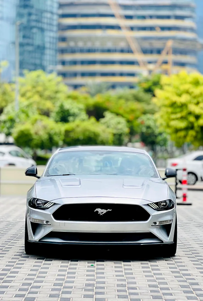 2018 FORD MUSTANG GT GCC SPECS IN EXCELLENT CONDITION63156539314819111