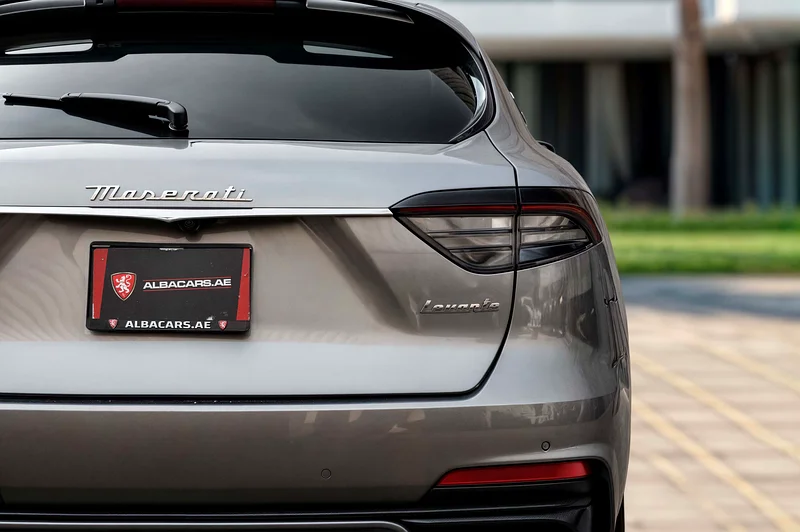 5,287 P.M  | 0% Downpayment | Maserati Levante Trofeo!63231636320387114