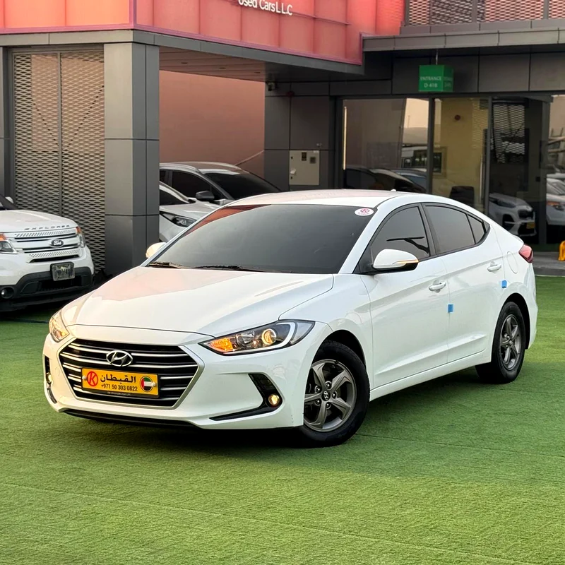 Hyundai Avante 2016 No Accident Korean Specs631699137216011124