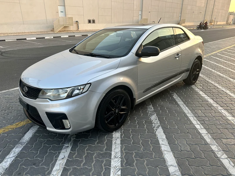 KIA CERATO 2012 GCC FULL OPTION TOP COUPE632247890585611110