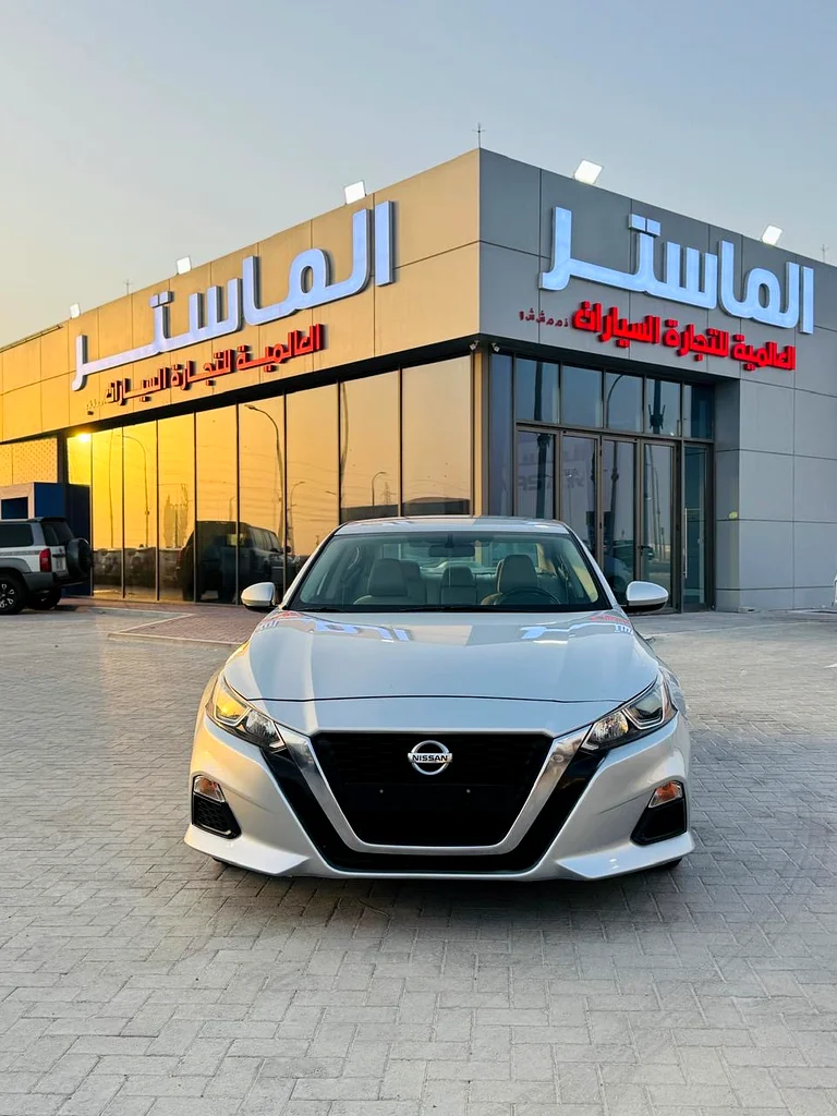 نيسان ألتيما خليجي موديل 201963147206397313113