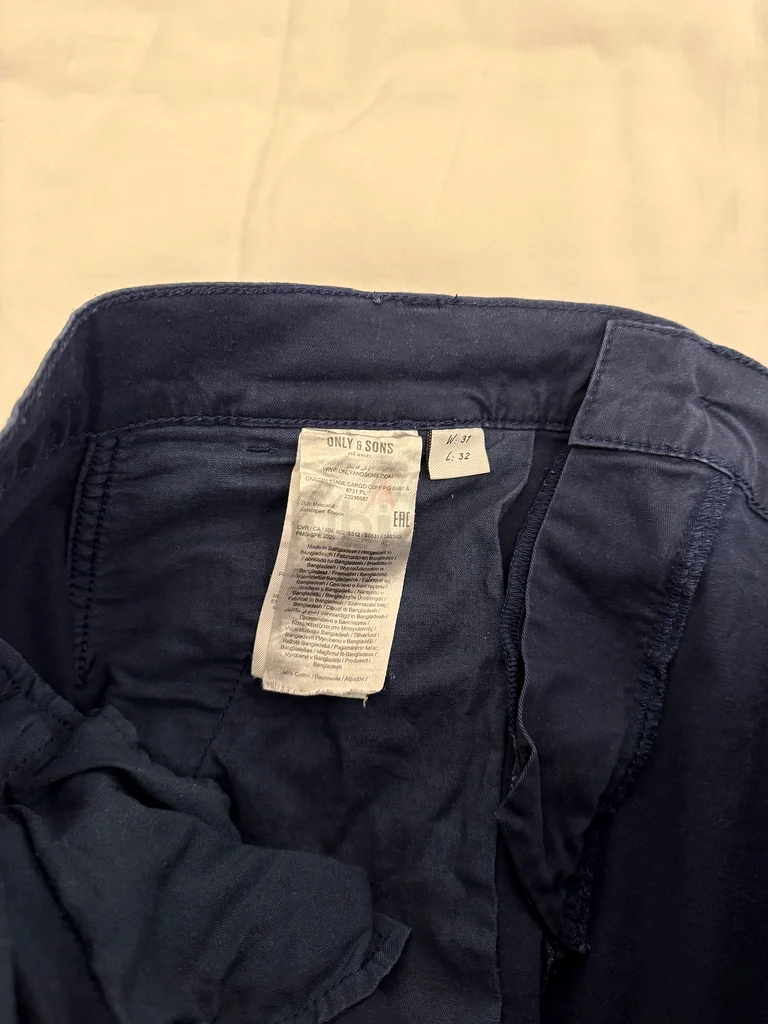 Only  sons jogger pants63239080887554113