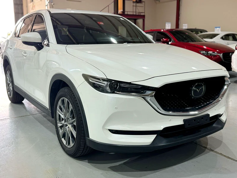 مازدا CX-5 سيجناتشر - 2.5 دفع كلي - 2019 - دول مجلس التعاون الخليجي - ضمان سنة واحدة - تمويل بدون دفعة أولى لمدة 5 سنوات - 412063174778269954112