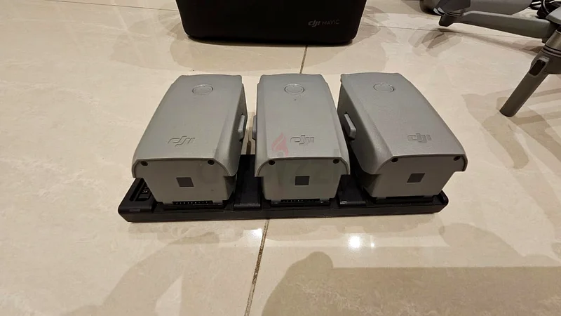 DJI Mavic Air 2 Fly More Combo63234612041089112
