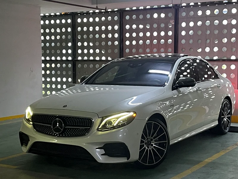 Mercedes E43 AMG | 2017 - USA Specs - Original Paint63143048292481112