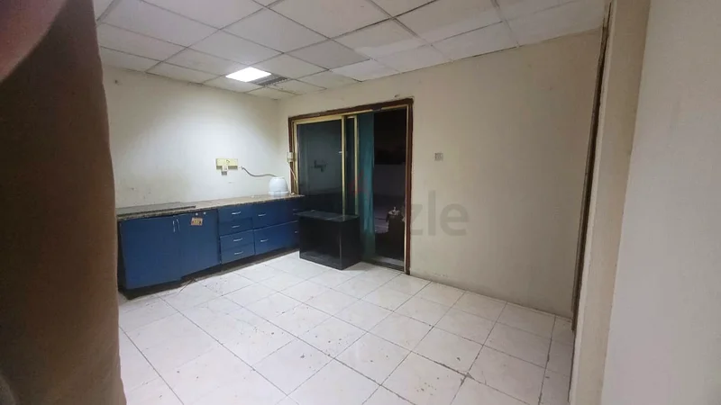 Semi Furnished Room with attached bathroom  kitchen near Dubai Hospital Abuhail DEWA inclusive63143966812929113