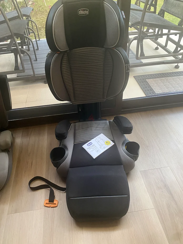 Chicco Booster Car Seat63207396845058112