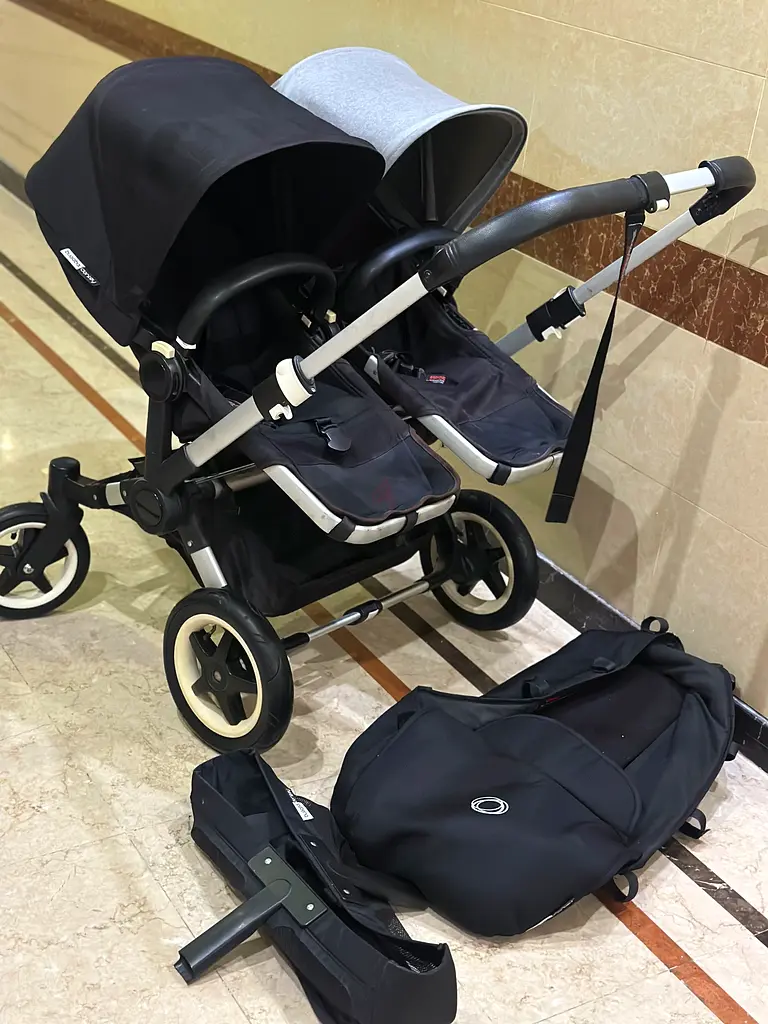Bugaboo donkey stroller63205357501187119
