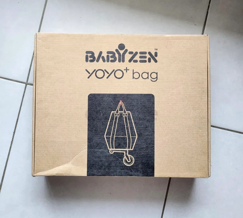 حقيبة بابيزين يويو - أحمر63174809015298112