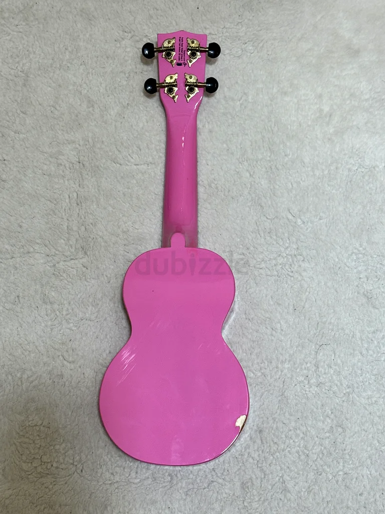 Mahalo Ukulele Rainbow Series Soprano – Pink63202194250114111