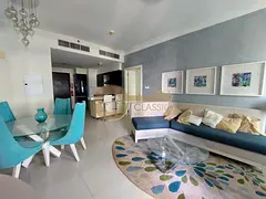 FULLY FURNISHED | VACANT | CREEK VIEW| HIGH FLOOR