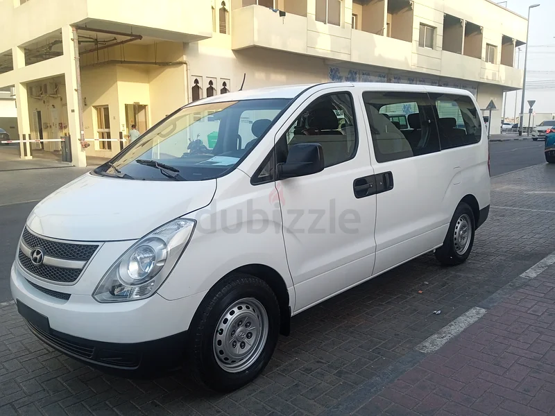 Hyundai H1 2013 GCC spec 12 seats63151842924035113