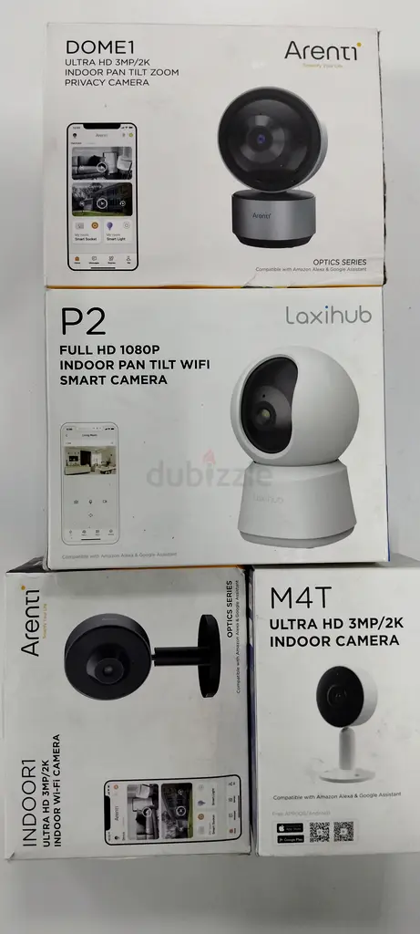 Wifi Indoor Camera