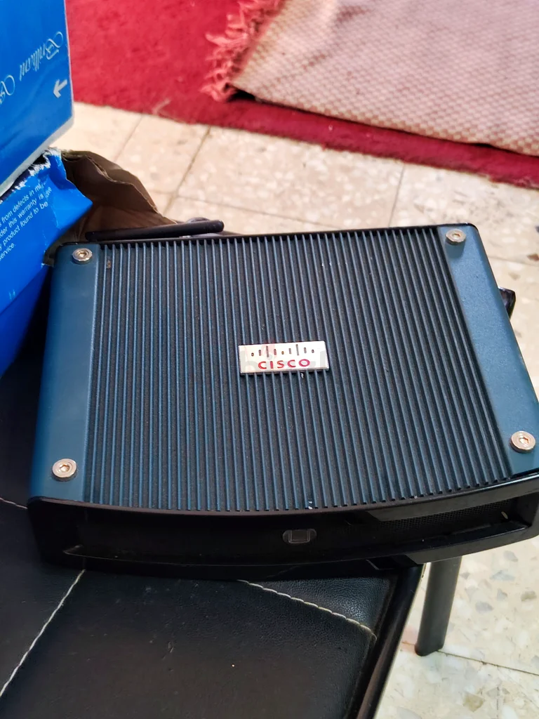 Cisco media player63261810513537113