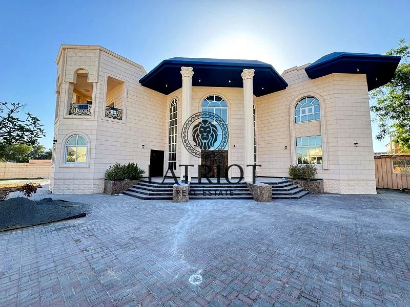 5BR+MAIDS+DRIVER INDEPENDENT VILLAHUGE PRIVATE GARDEN & POOL63654980945539114