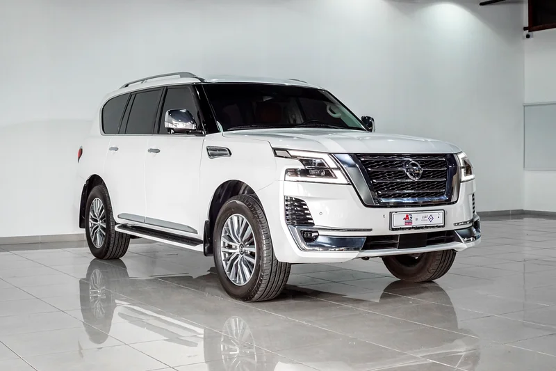1 YR AL GHURAIR WARRANTY | AED 3,000 PM | GCC | 4.0L V6 | PLATINUM63232138401153112
