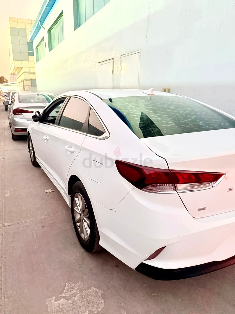 Hyundai Sonata 2019 SE  Condition Car Original Airbags63169916601601111