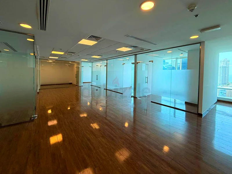 DIRECT FROM THE OWNER / Office for Rent – Reef Tower, JLT632714236962581114