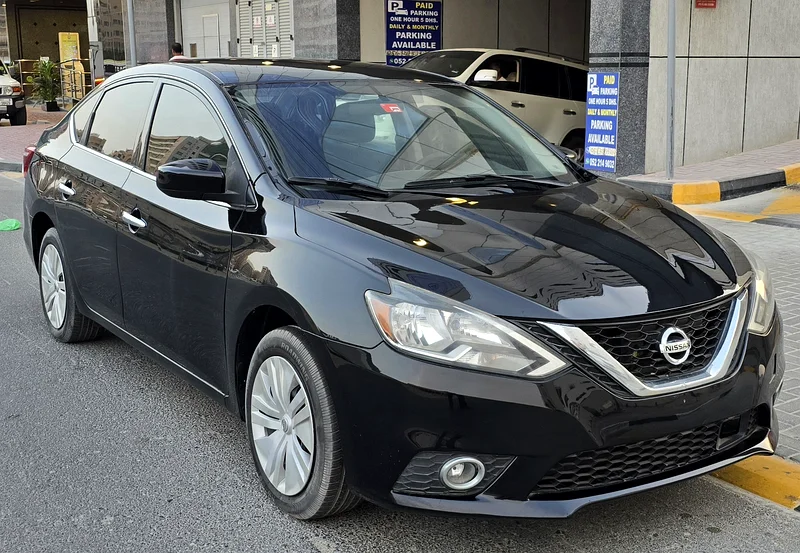 NISSAN SENTERA 2019 MODEL FOR SALE63170389863555111