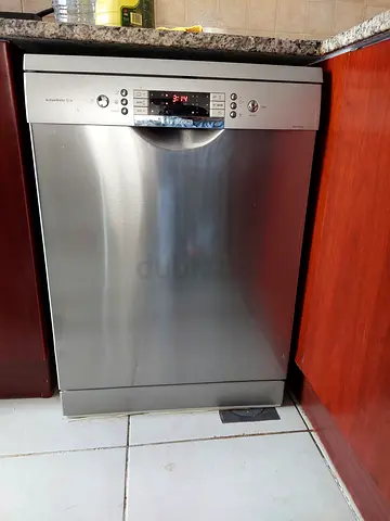Bosch New Model ActiveWater 3 Racks Dishwasher