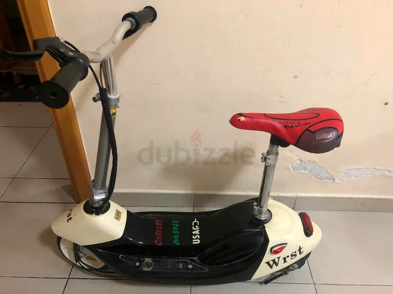 Kids Electric Scooter - Fun and Thrilling Ride!63169472836098113