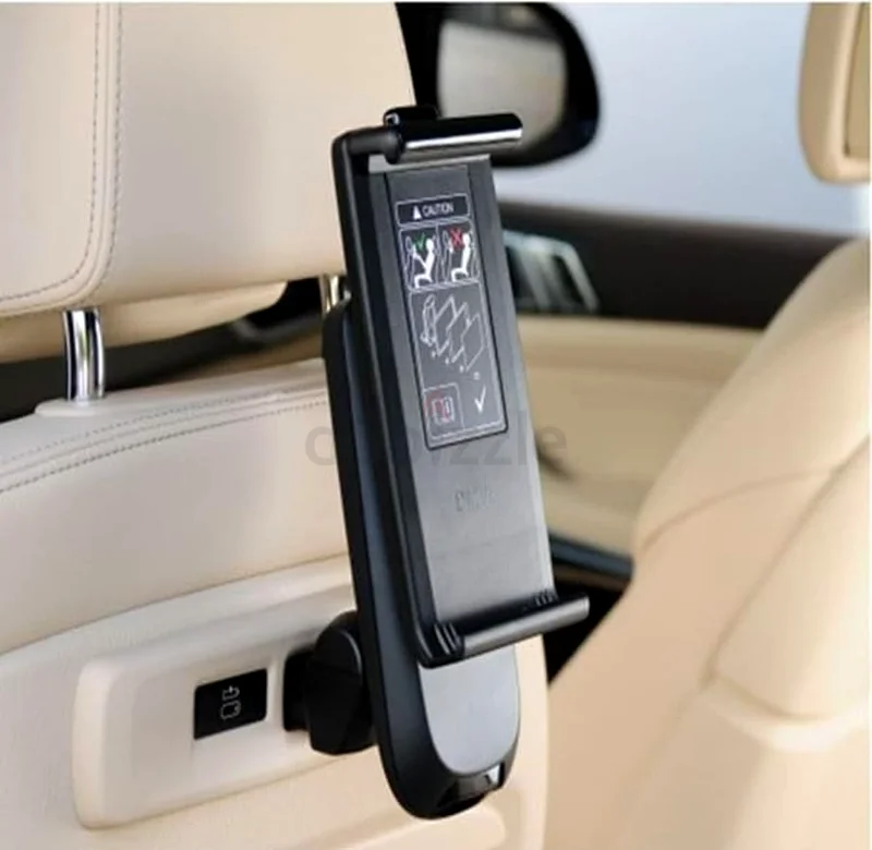 BMW Universal iPad and Tablet Holder - Travel  Comfort System63221852089347112