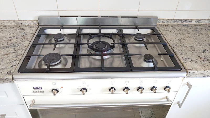 Smeg SSA91MAP9، فرن بهو 5 شعلات مع فرن كهربائي، مصنوع في إيطاليا، توصيل مجاني، تركيب مجاني63258653196801111