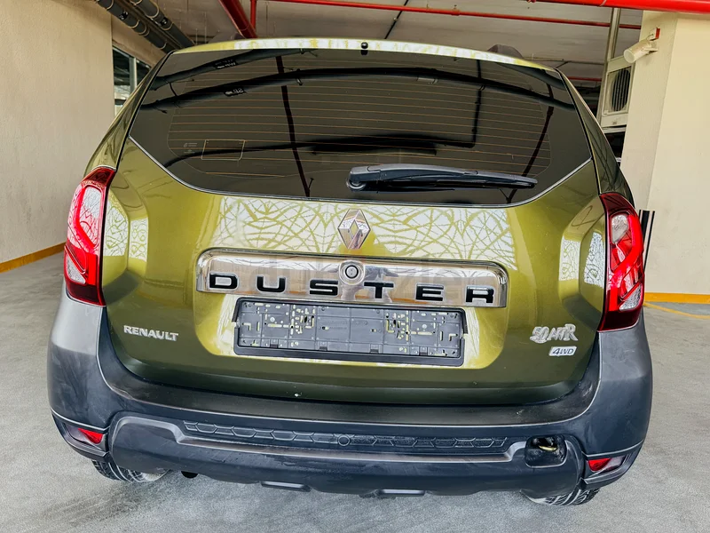 DUSTER 4X4 GCC ACCIDENT FREE CAR FOR SALE.63175257570177113