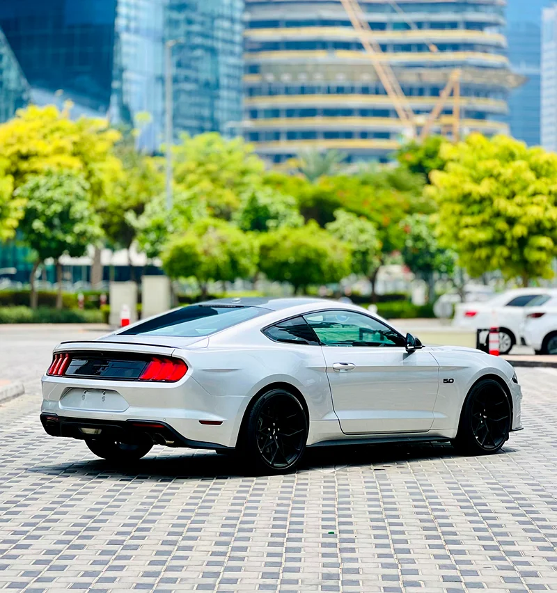 2018 FORD MUSTANG GT GCC SPECS IN EXCELLENT CONDITION63156539314819113