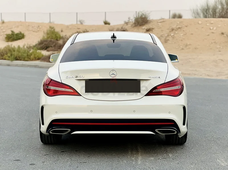 مرسيدس بنز CLA 250 - 2018 | مواصفات دول مجلس التعاون الخليجي63231161167747113