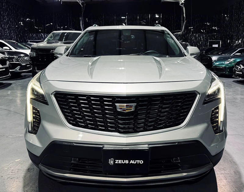 كاديلاك XT4 بريميوم لوكسوري - موديل 2019 | مواصفات دول مجلس التعاون الخليجي | ضمان حتى 2026 | باقي خدمتين63175260969986112