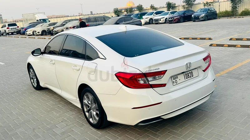 هوندا أكورد LX توربو63173119746690112