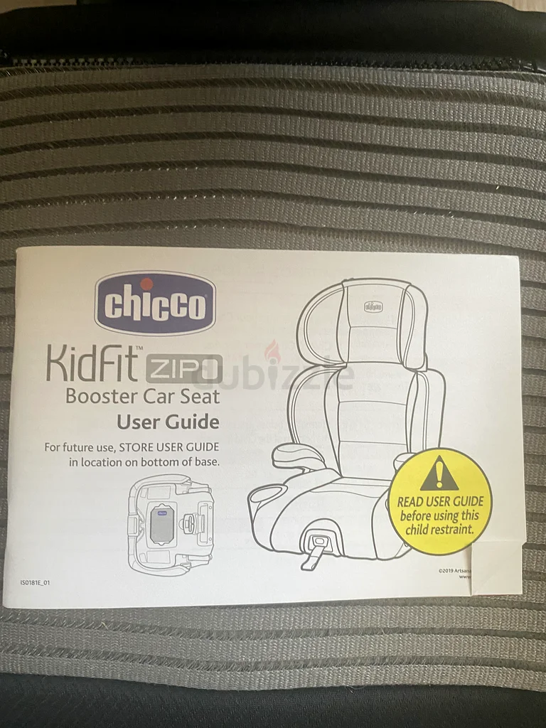 Chicco Booster Car Seat63207396845058113