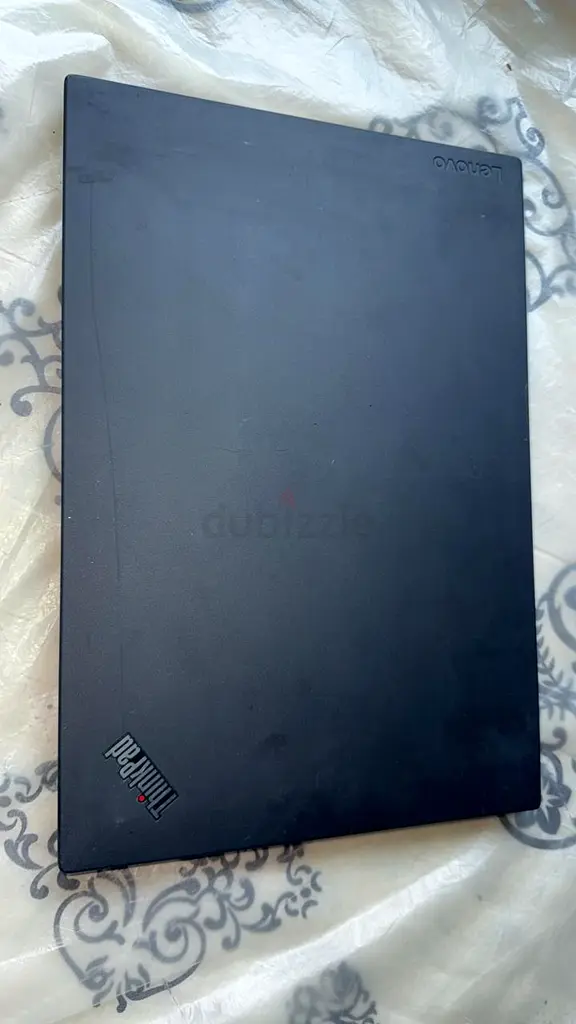 Lenovo ThinkPad - Your Reliable Work Companion!