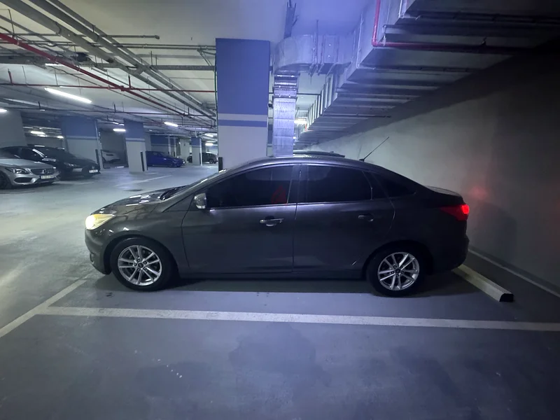 Ford Focus 2017 Ambientte Trim63168029643651112