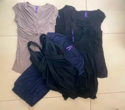 Seraphine Maternity Clothing Capsule Set