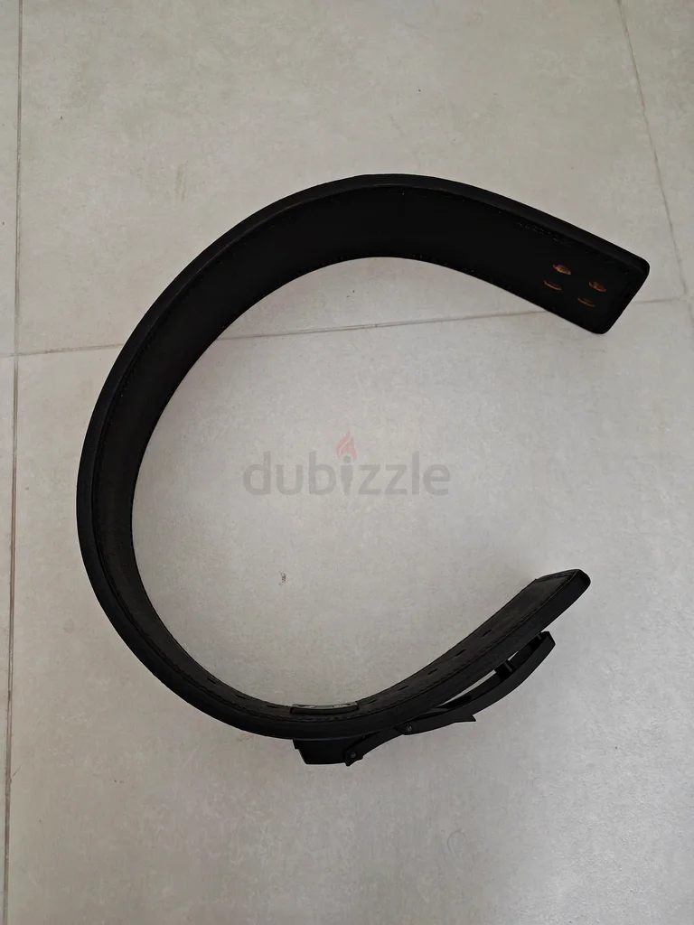 Unused weight lifting belt63242167582593110