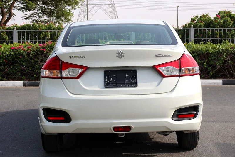 Suzuki Ciaz 2023 Gcc 1.5 L(405x 60) EMI With Without Downpayment 3000 salary63174773593347114