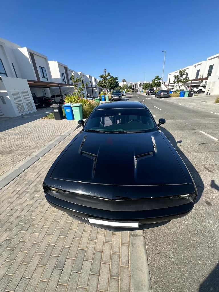 First owner dodge challenger from agency. Cash offer!63223818460674114