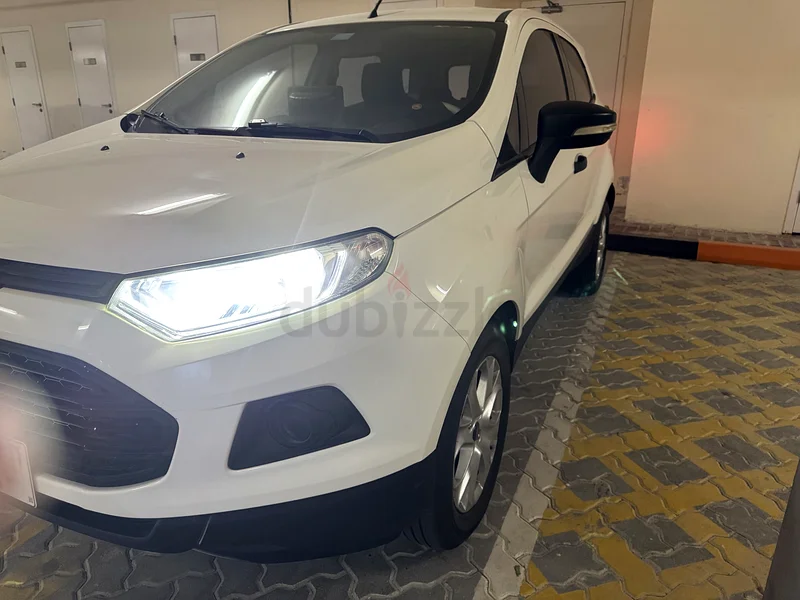 Ford EcoSport 2017 | GCC | No Accidents63148644628867111