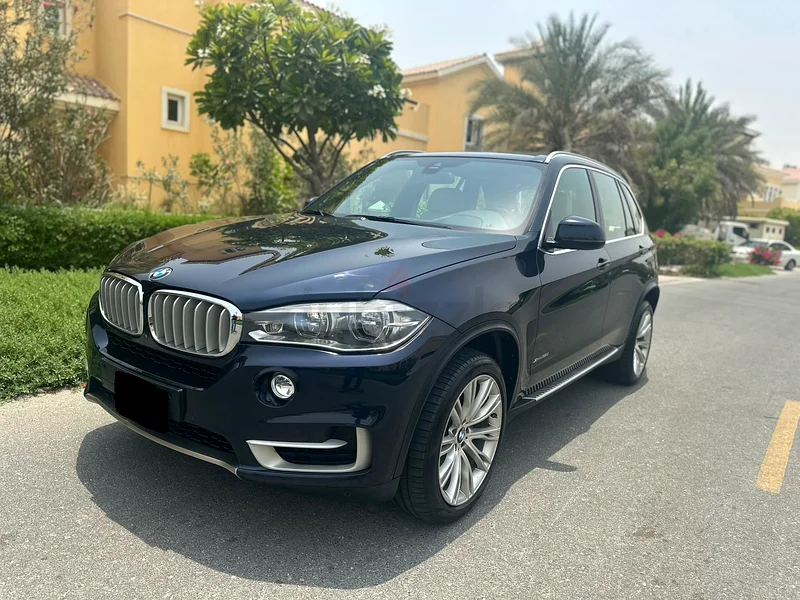 BMW X5 2017 GCC63160159655427111