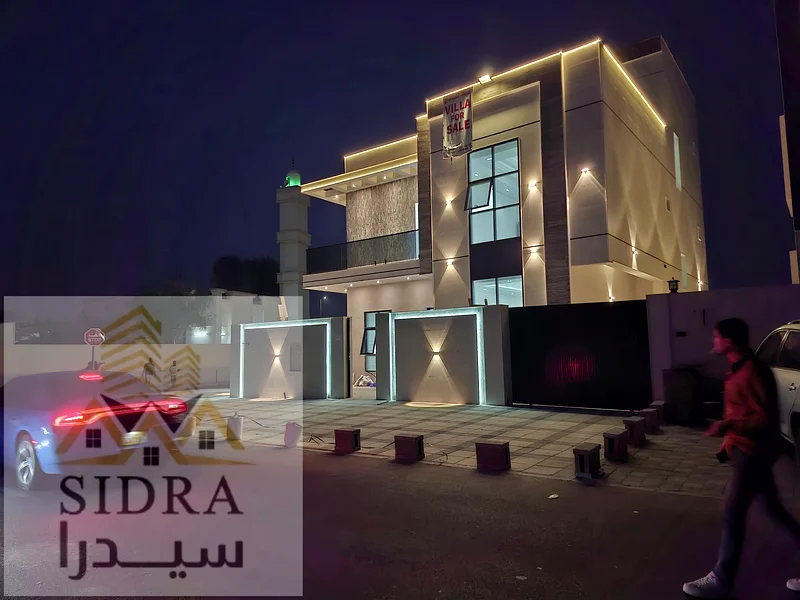 فيلا للبيع في الحيلو 2، عجمان63186740688899111
