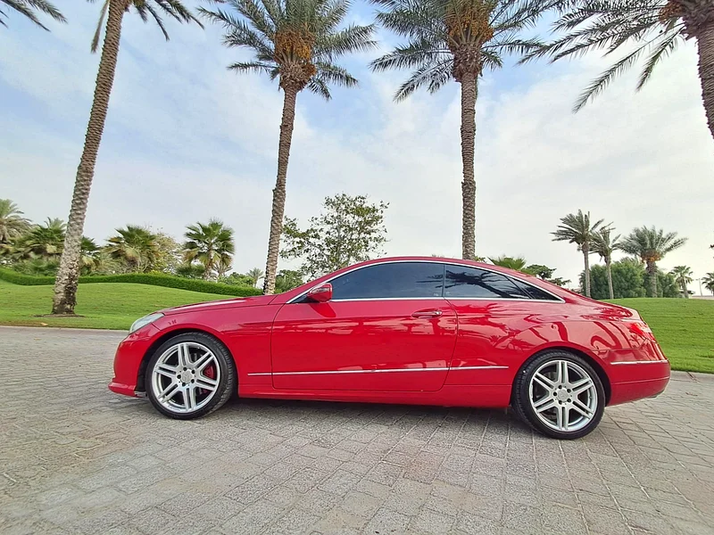 مرسيدس 2010 E350 كوبيه63161525868674114
