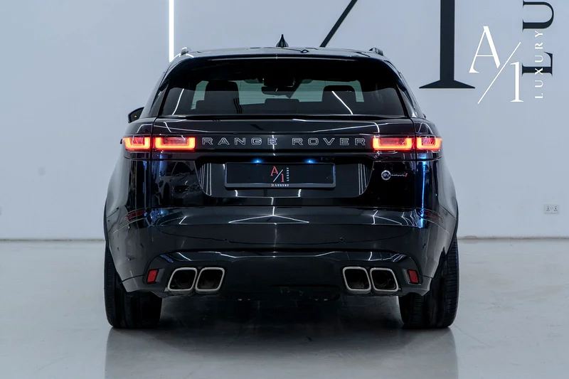 رينج روفر فيلار إس في أوبتوغرافيا V8، سنة 2020، مع ضمان، بكافة الخيارات، 550 حصانًا63159711942147113