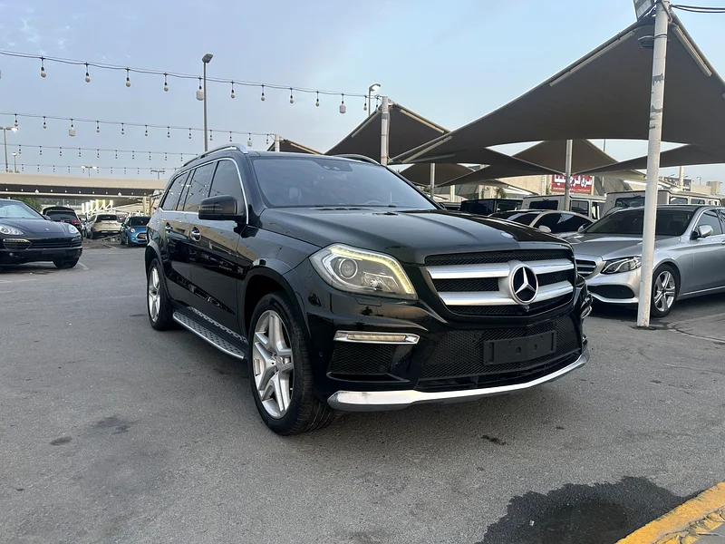 Mercedes GL500.63146291073794112