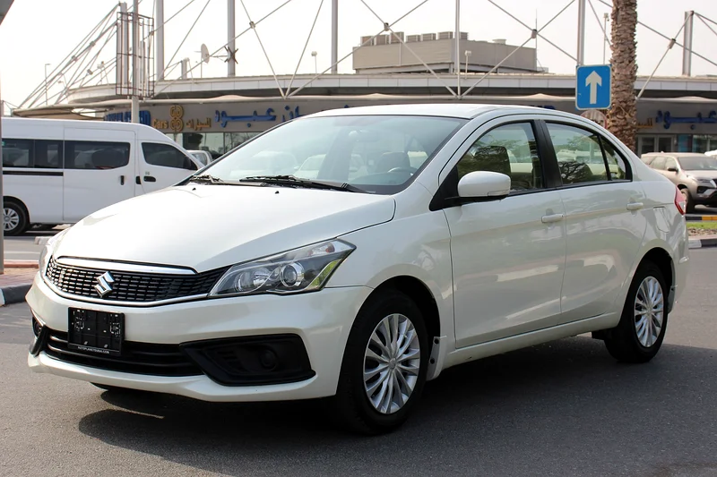Suzuki Ciaz 2023 Gcc 1.5 L(405x 60) EMI With Without Downpayment 3000 salary63174773593347112