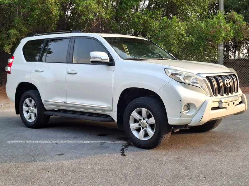 Toyota prado VXR V/663167095230594111