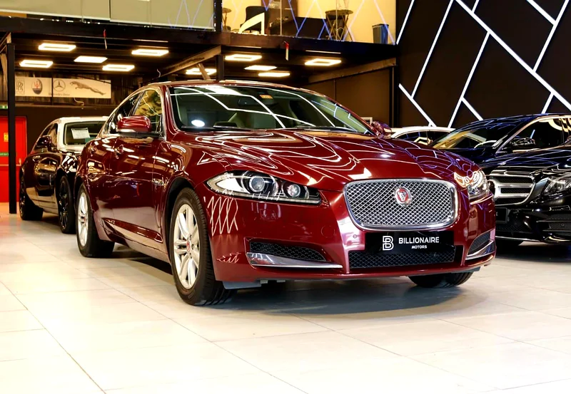 Jaguar XF63398481949953112