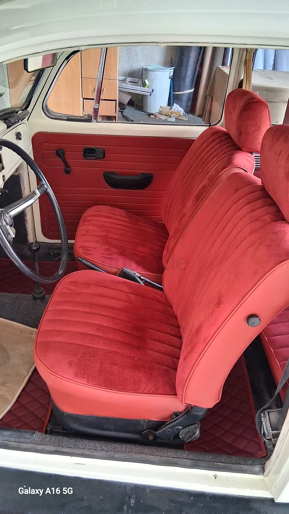Volkswagen Super Beetle 1971 very good condition63139709709571113